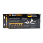 Gearwrench Phillips®/Slotted/Torx®/Hex/Triple Square Insert Bit Set for 6 & 12 Point Wrenches 81602