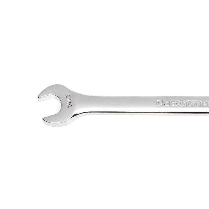 Gearwrench 7/16” SAE Long Pattern Combination Non-Ratcheting Wrench