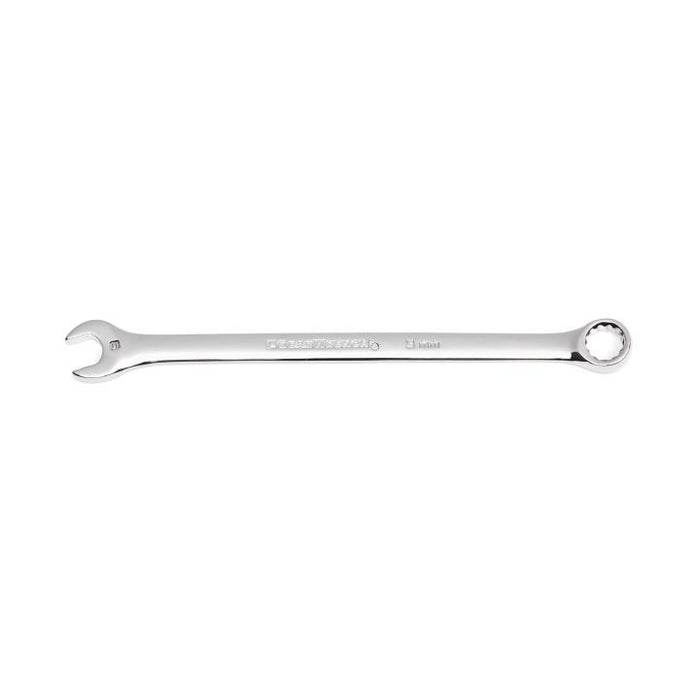 Gearwrench 9mm Metric Point Long Pattern Combination Non-Ratcheting Spanner 81666