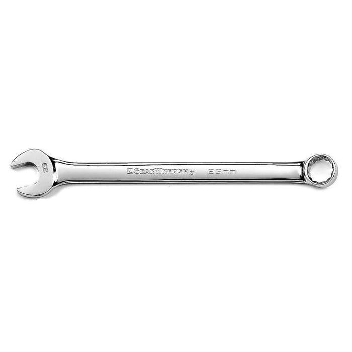 Gearwrench 23mm 12 Point Metric Long Pattern Combination Non-Ratcheting Spanner 81741