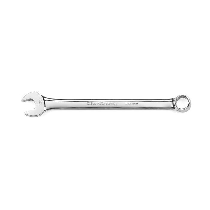 Gearwrench 30mm Metric Long Pattern Combination Non-Ratcheting Spanner 81744