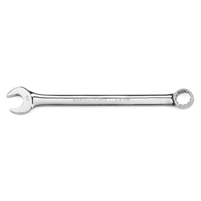 Gearwrench 32mm 12 Point Long Pattern Combination Non-Ratcheting Spanner 81745D