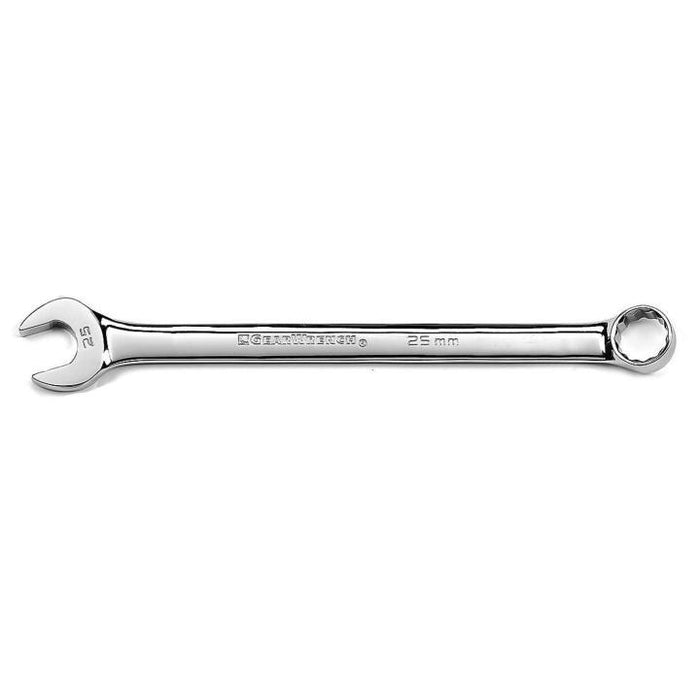 Gearwrench 25mm Metric Long Pattern Combination Non-Ratcheting Spanner 81751
