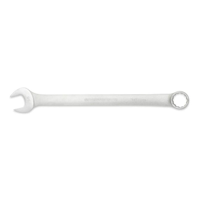 Gearwrench 36mm Metric Long Pattern Satin Combination Non-Ratcheting Spanner 81840
