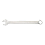 Gearwrench 41mm Metric Long Pattern Satin Combination Non-Ratcheting Spanner 81841
