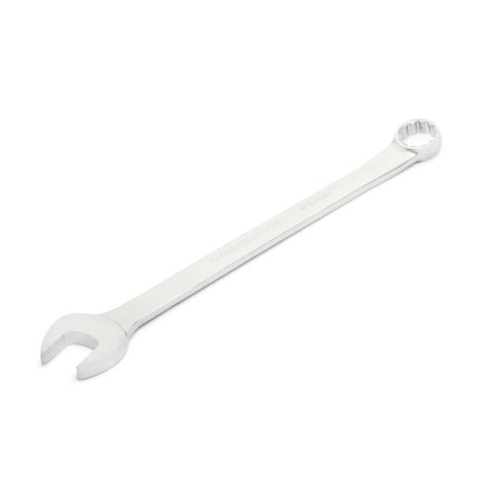 Gearwrench 46mm Metric Long Pattern Satin Combination Non-Ratcheting Spanner 81842