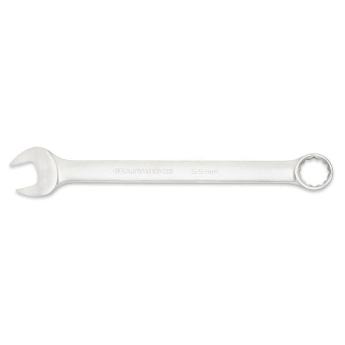 Gearwrench 55mm 12 Point Long Pattern Satin Combination Spanner 81844