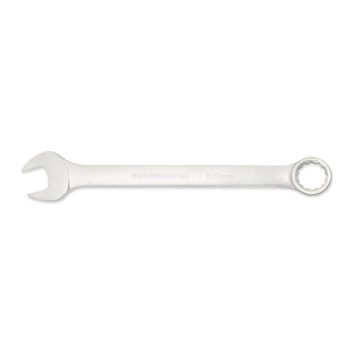 Gearwrench 60mm 12 Point Long Pattern Satin Combination Spanner 81845