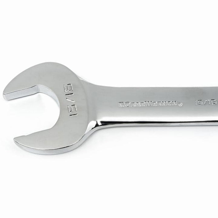 Gearwrench 20 Piece 12 Point Stubby Combination SAE/Metric Spanner Set 81903
