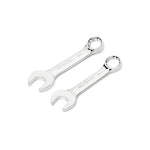 Gearwrench 20 Piece 12 Point Stubby Combination SAE/Metric Spanner Set 81903
