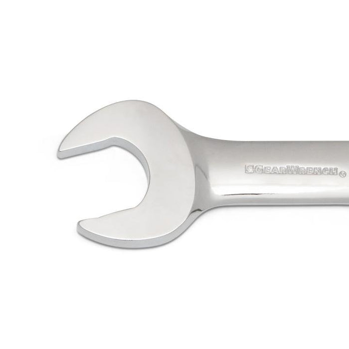 Gearwrench 10 Piece 12 Point Stubby Combination SAE Spanner Set 81905