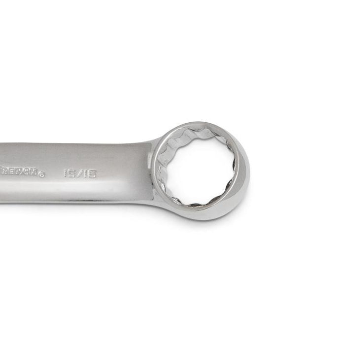 Gearwrench 10 Piece 12 Point Stubby Combination SAE Spanner Set 81905