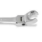 Gearwrench 6 Piece Flex Head Flare Nut Metric Spanner Set 81911D