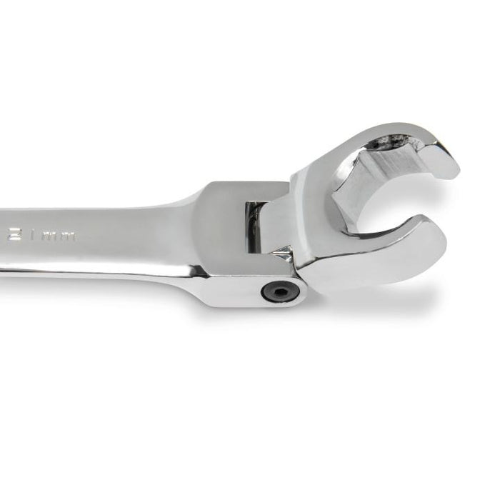 Gearwrench 6 Piece Flex Head Flare Nut Metric Spanner Set 81911D