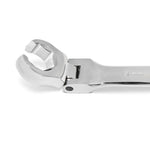 Gearwrench 6 Piece Flex Head Flare Nut Metric Spanner Set 81911D