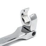 Gearwrench 6 Piece Flex Head Flare Nut Metric Spanner Set 81911D