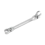 Gearwrench 6 Piece Flex Head Flare Nut Metric Spanner Set 81911D