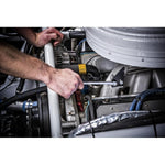 Gearwrench 1-1/8” SAE Long Pattern Combination Non-Ratcheting Wrench