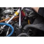 Gearwrench 1-1/8” SAE Long Pattern Combination Non-Ratcheting Wrench