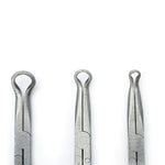 Gearwrench 3 Piece Double-X™ Hose Grip Plier Set 82107-06