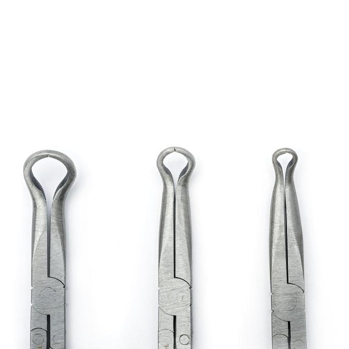 Gearwrench 3 Piece Double-X™ Hose Grip Plier Set 82107-06