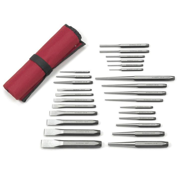 Gearwrench 27 Piece Punch and Chisel Set 82306