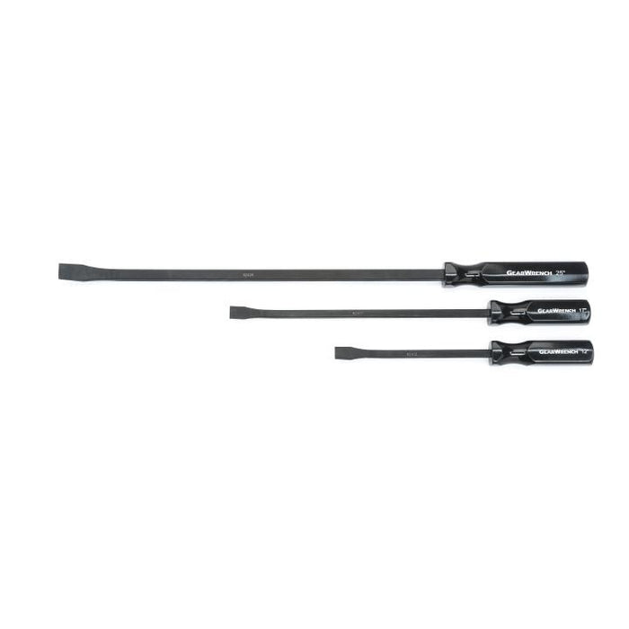 Gearwrench 3 Piece Angled Tip Pry Bar Set 12