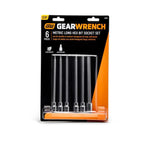 Gearwrench 6 Piece 3/8