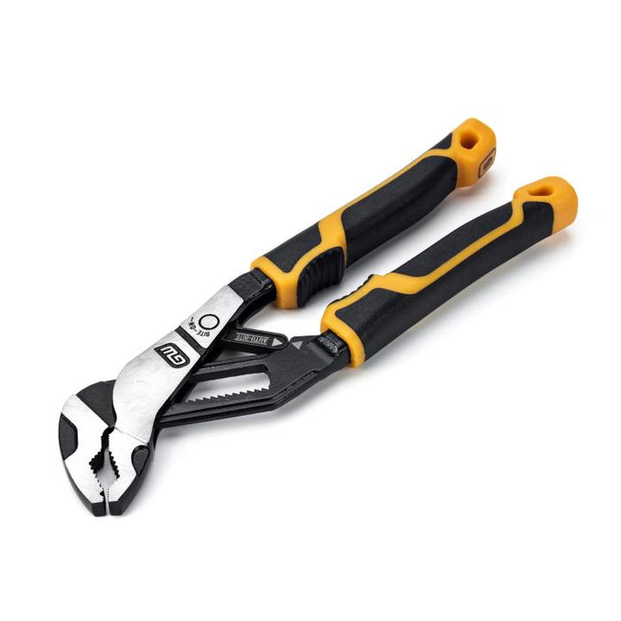 Gearwrench 4 Piece PITBULL Auto-Bite™ Tongue & Groove Dual Material Pliers 82594C
