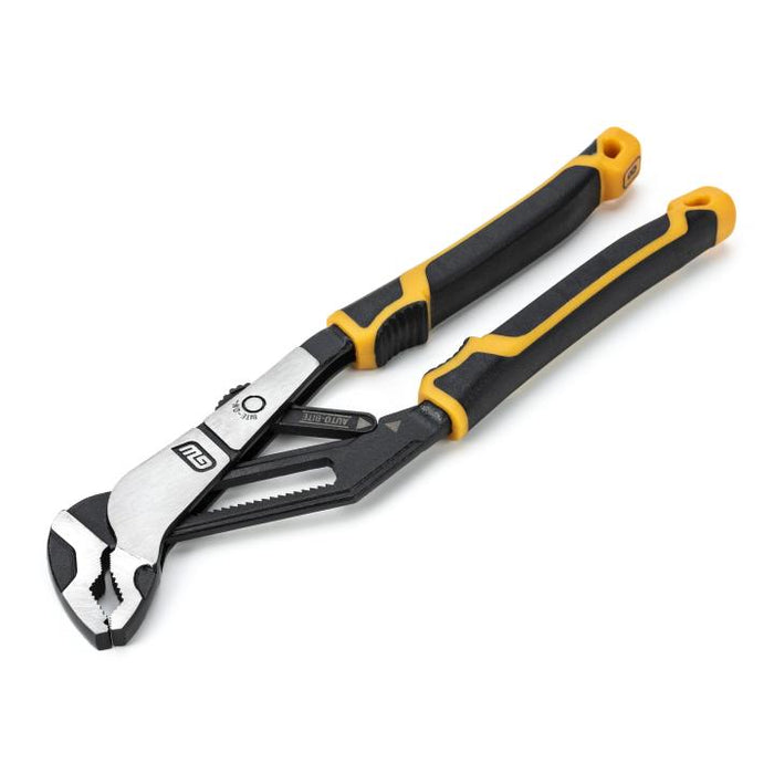 Gearwrench 4 Piece PITBULL Auto-Bite™ Tongue & Groove Dual Material Pliers 82594C