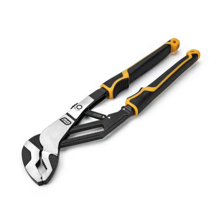 Gearwrench 4 Piece PITBULL Auto-Bite™ Tongue & Groove Dual Material Pliers 82594C