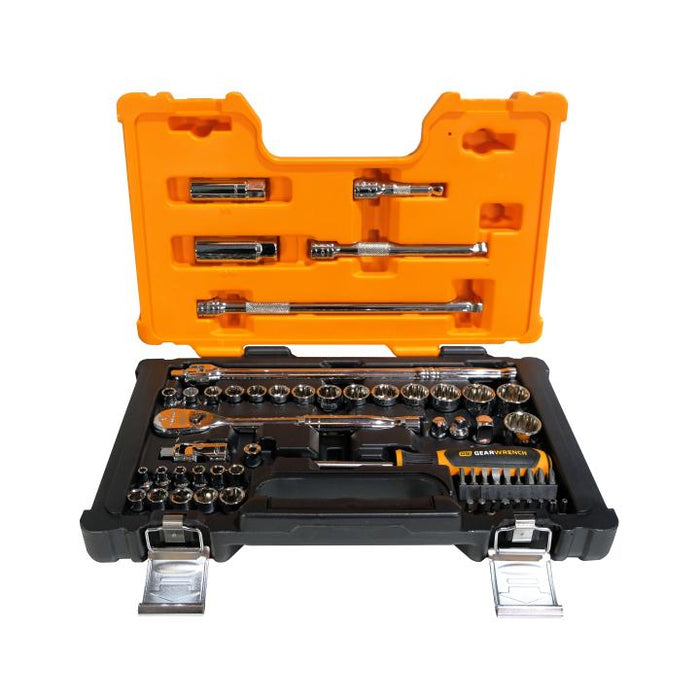 Gearwrench 57 Piece 1/4