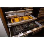 Gearwrench 111 Piece Metric & SAE Socket Set & Reversible Metric Ratcheting Wrenches 83069