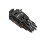 Gearwrench 26 Piece SAE/Metric Ball End Long Arm Hex Key Set 83505