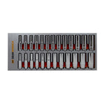 Gearwrench 25 Piece 3/8
