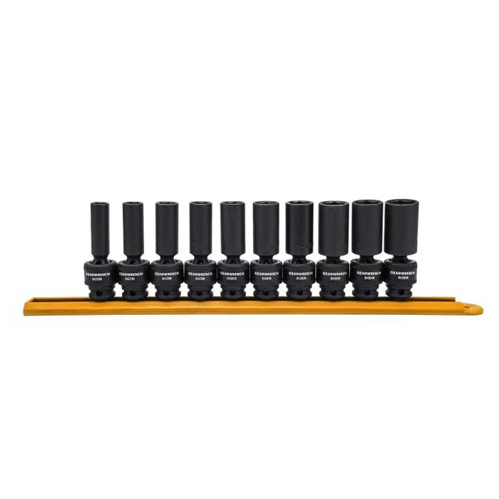 Gearwrench 10 Pce 3/8