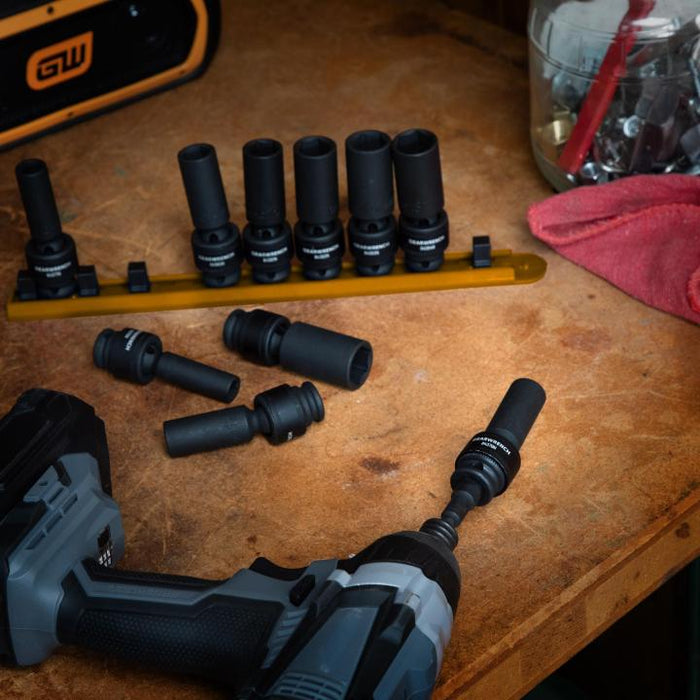 Gearwrench 10 Pce 3/8