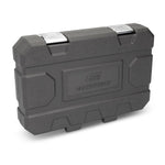 Gearwrench 15 Piece 1/2” Drive 6 Point Standard Universal Impact Metric Socket Set
