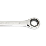 Gearwrench 14mm 12 Point Open End Ratcheting Spanner 85514D