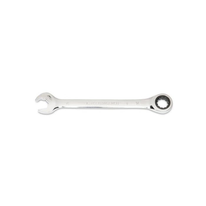 Gearwrench 14mm 12 Point Open End Ratcheting Spanner 85514D