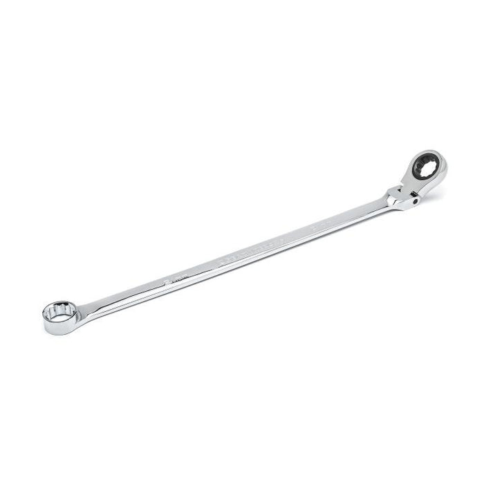 Gearwrench 21mm Metric XL GearBox™ Flex Head Double Box Ratcheting Wrench