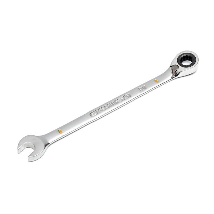 Gearwrench 8mm 90-Tooth 12 Point Reversible Ratcheting Spanner 86608