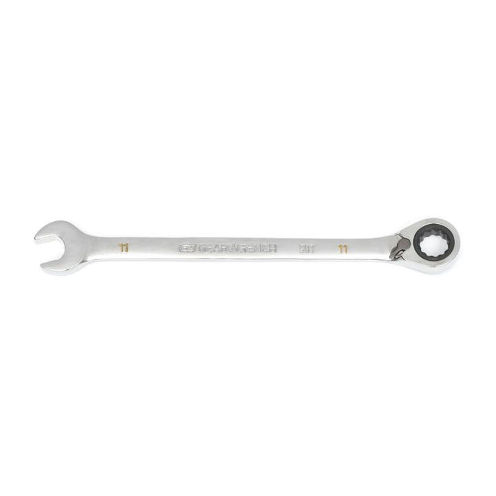Gearwrench 11mm 90-Tooth 12 Point Reversible Ratcheting Spanner 86611