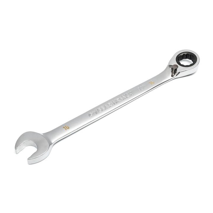 Gearwrench 16mm 90-Tooth 12 Point Reversible Ratcheting Spanner 86616