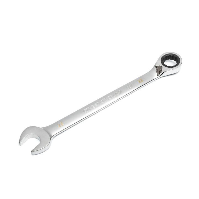 Gearwrench 22mm 90-Tooth 12 Point Reversible Ratcheting Spanner 86622