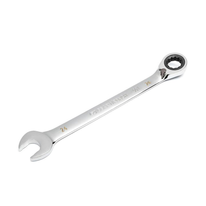 Gearwrench 24mm 90-Tooth 12 Point Reversible Ratcheting Spanner 86624