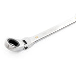 Gearwrench 21mm 90-Tooth 12 Point Flex Head Ratcheting Combination Spanner 86721