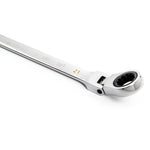 Gearwrench 21mm 90-Tooth 12 Point Flex Head Ratcheting Combination Spanner 86721