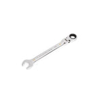 Gearwrench 22mm 90-Tooth 12 Point Flex Head Ratcheting Combination Spanner 86722