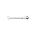 Gearwrench 22mm 90-Tooth 12 Point Flex Head Ratcheting Combination Spanner 86722
